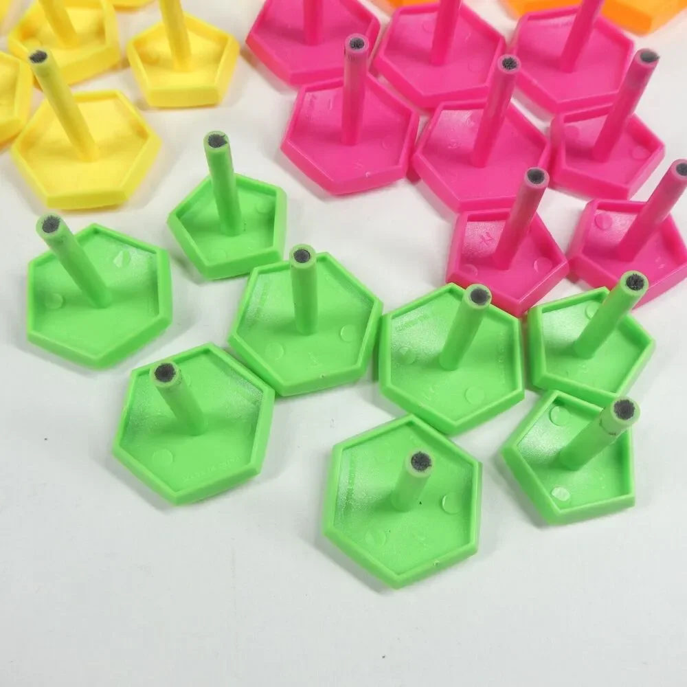 Mind Madness Jr. Magnetic Puzzle Ball Vintage Huntar 1990s w/Box